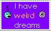 weirddreams